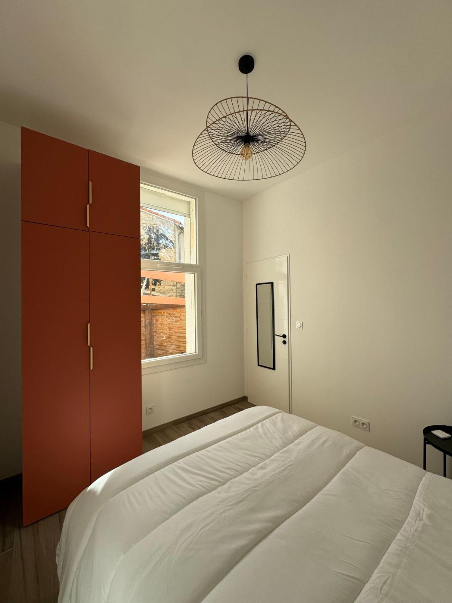 Appartement Secteur Gare Et Place De La Comedie, Wifi & Climatisation Montpellier Bagian luar foto