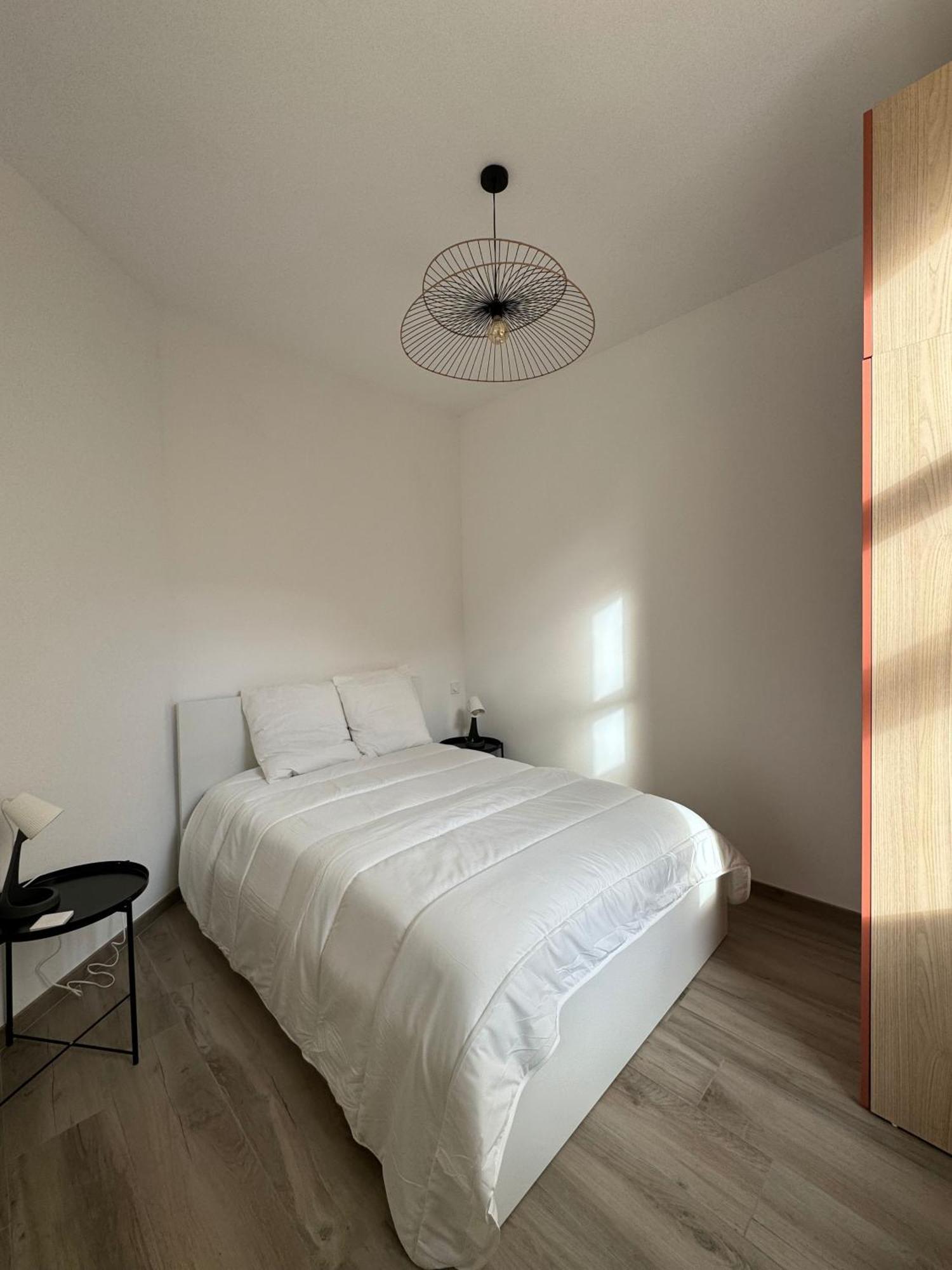 Appartement Secteur Gare Et Place De La Comedie, Wifi & Climatisation Montpellier Bagian luar foto