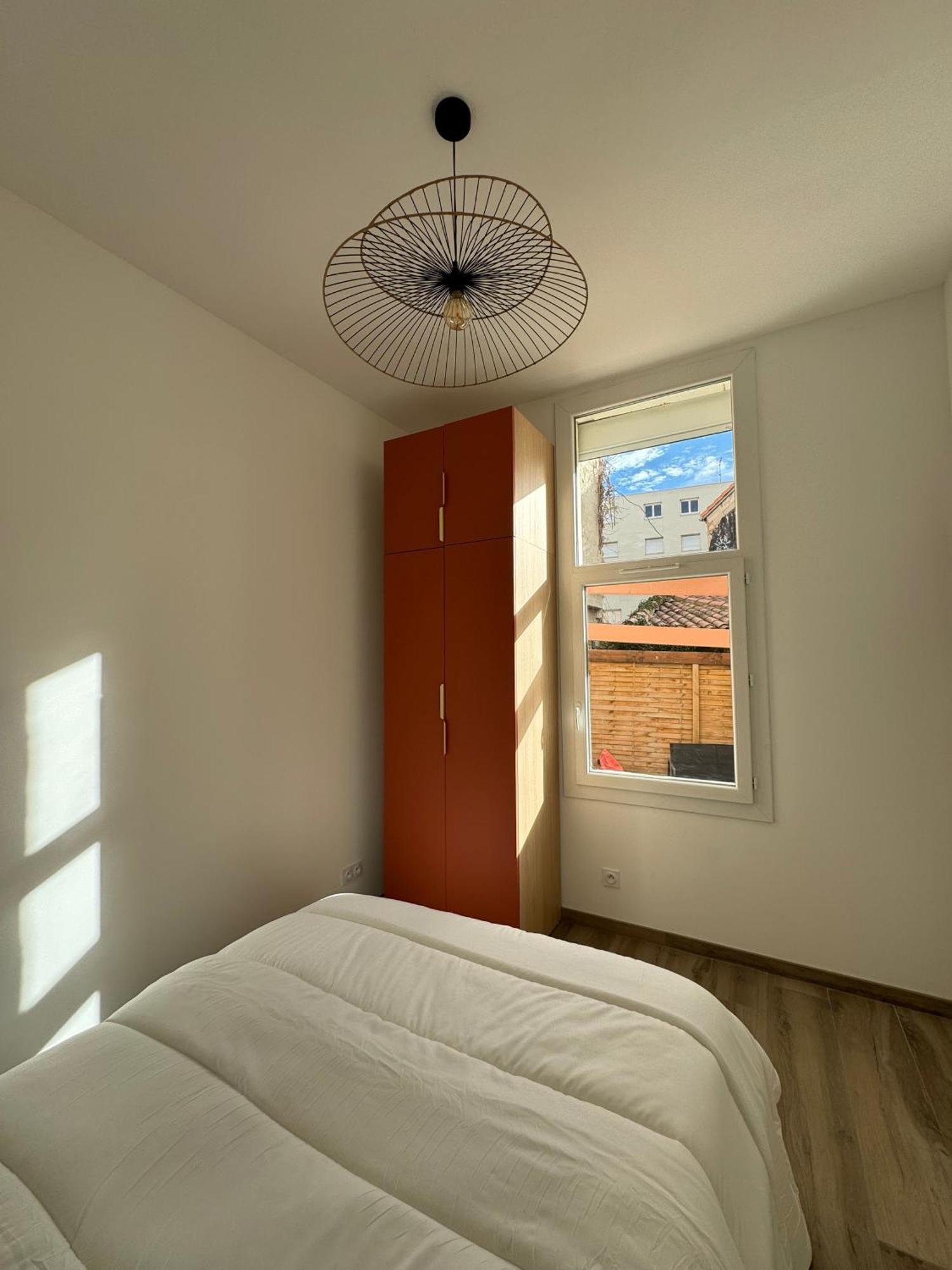 Appartement Secteur Gare Et Place De La Comedie, Wifi & Climatisation Montpellier Bagian luar foto