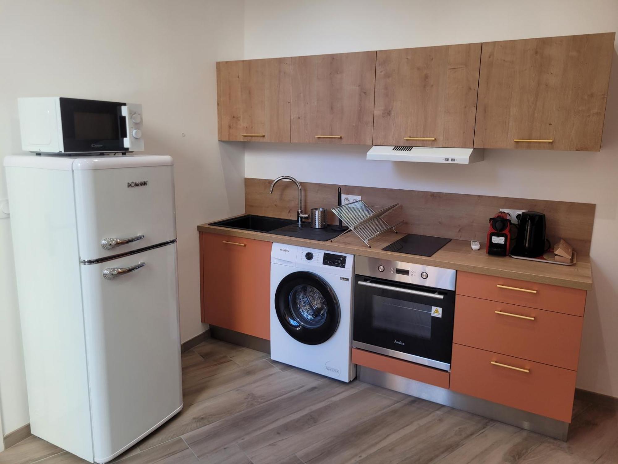 Appartement Secteur Gare Et Place De La Comedie, Wifi & Climatisation Montpellier Bagian luar foto