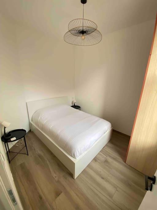Appartement Secteur Gare Et Place De La Comedie, Wifi & Climatisation Montpellier Bagian luar foto