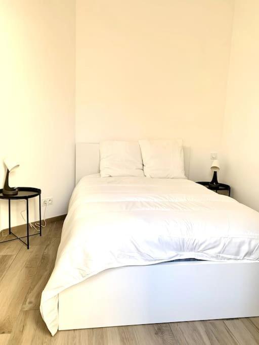 Appartement Secteur Gare Et Place De La Comedie, Wifi & Climatisation Montpellier Bagian luar foto